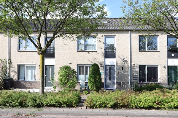 Property photo - Stan Laurelstraat 7, 1325CT Almere